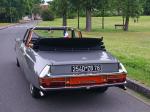 Citroen SM Presidentielle by Chapron 1972 года